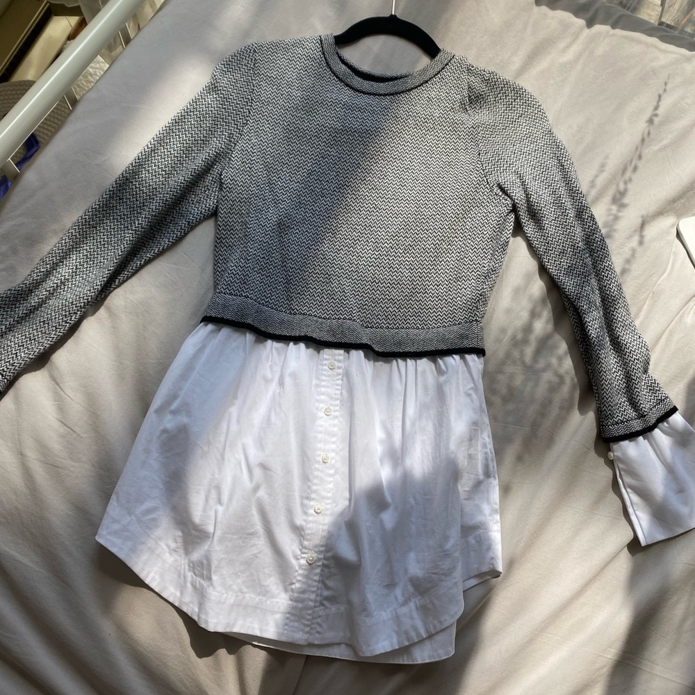 Club Monaco sweater